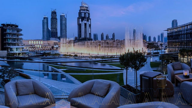 Armani hotel burj khalifa rates best sale